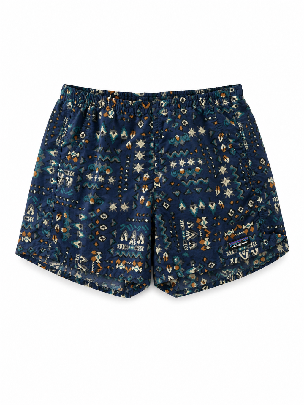 Short Patagonia Baggies Estampado