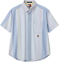 Camisa Manga Corta Tommy Hilfiger