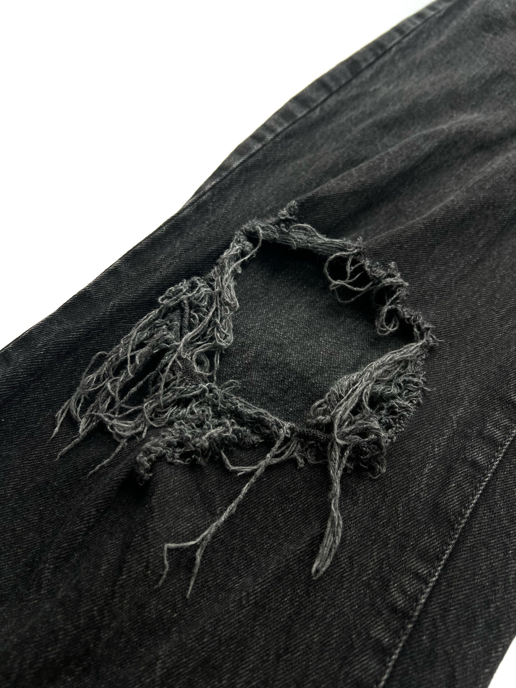 Jean Wild Fable Highest Baggy Negro