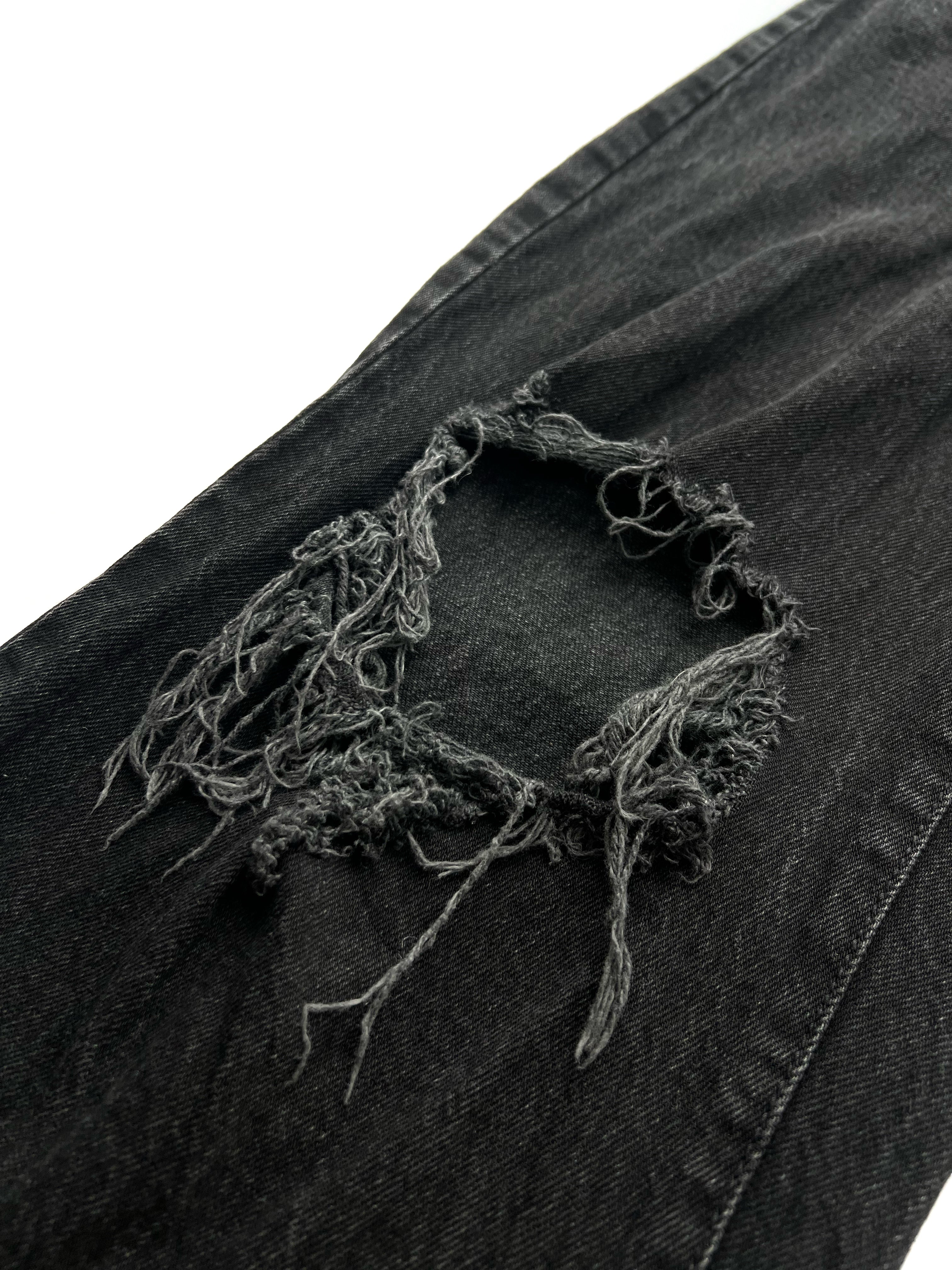 Jean Wild Fable Highest Baggy Negro