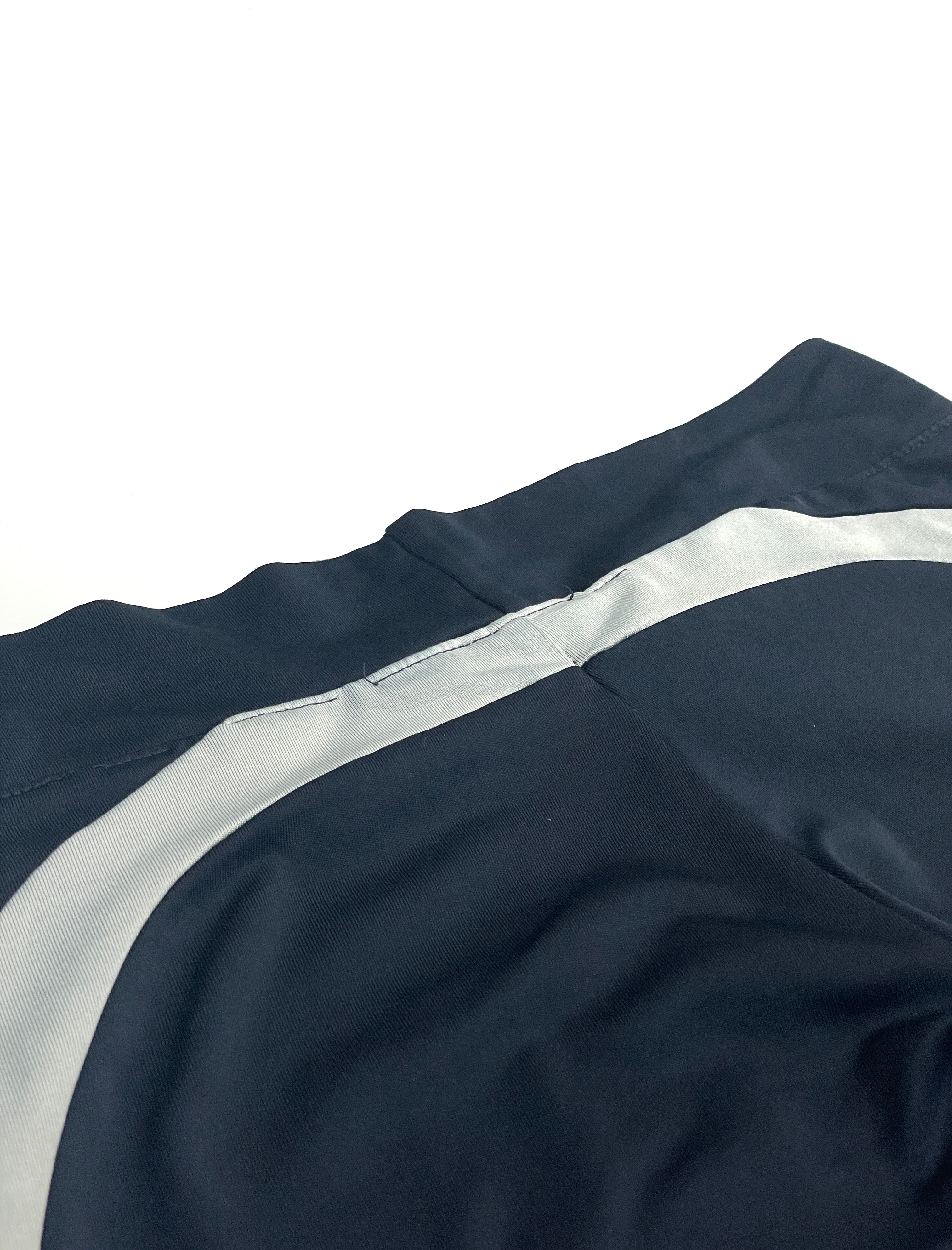 Nike Pantalón Licrado Azul Oscuro
