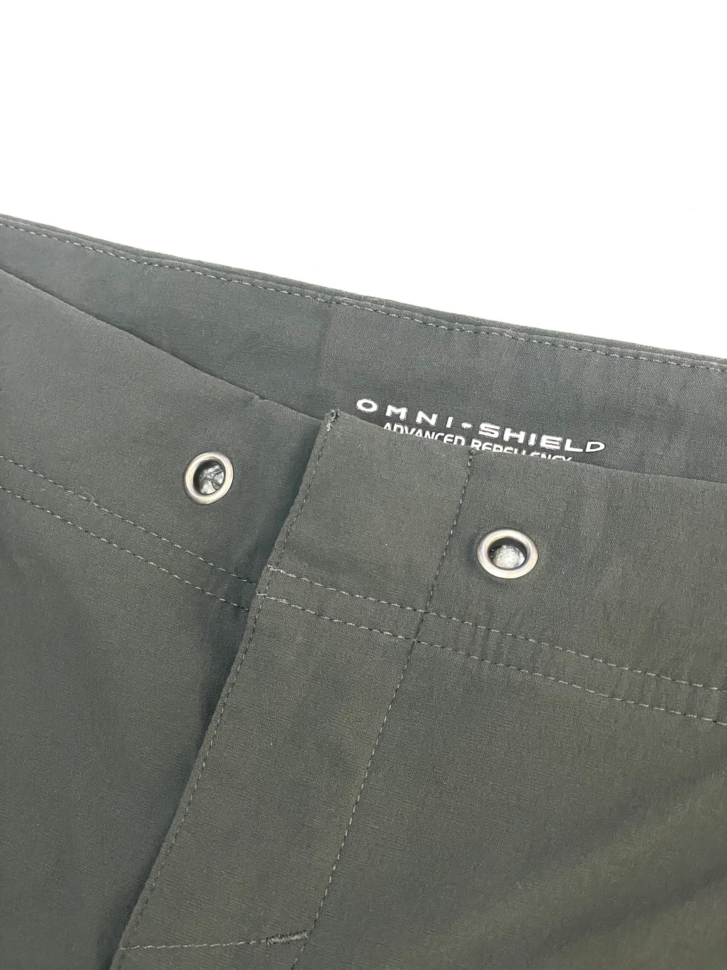Pantalón Capri Columbia Verde Oliva