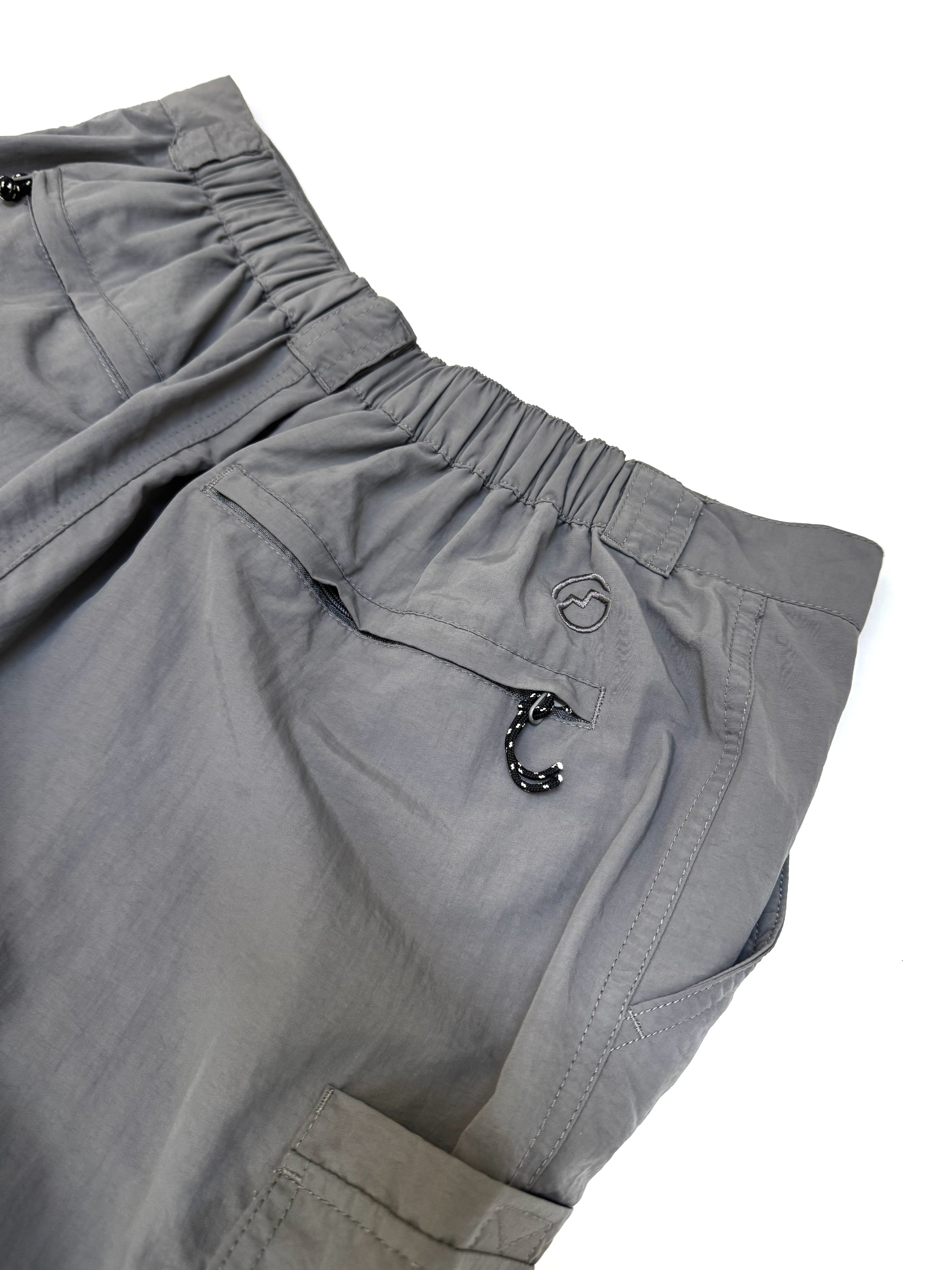 Cargo Magellan Gris 2 en 1