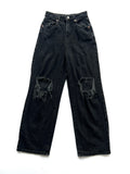Jean Wild Fable Highest Baggy Negro