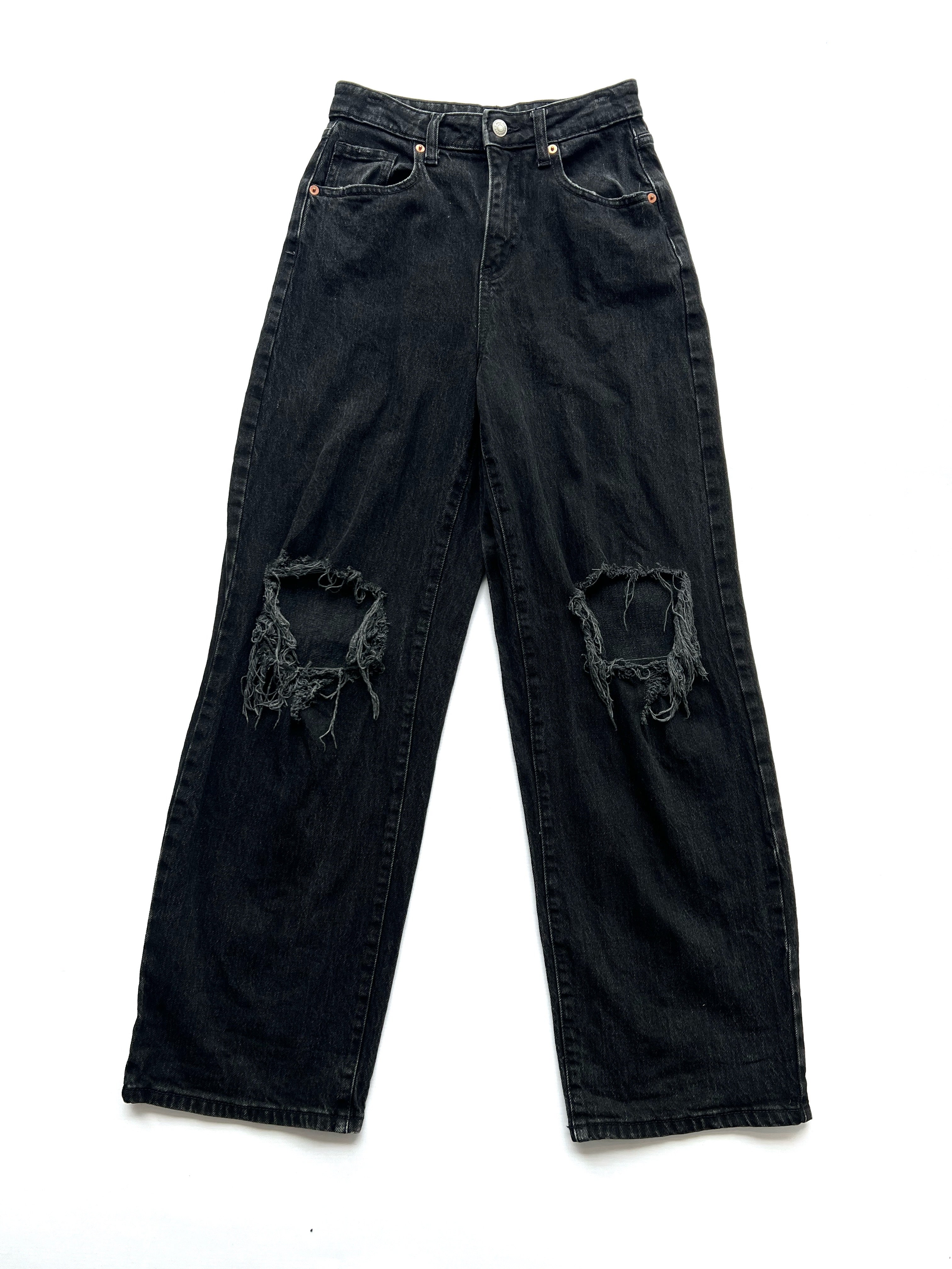Jean Wild Fable Highest Baggy Negro