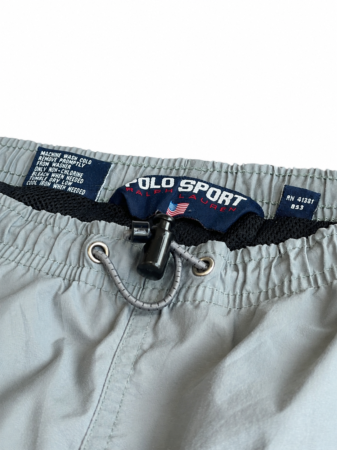 Sudadera Polo Sport Ralph Lauren Vintage