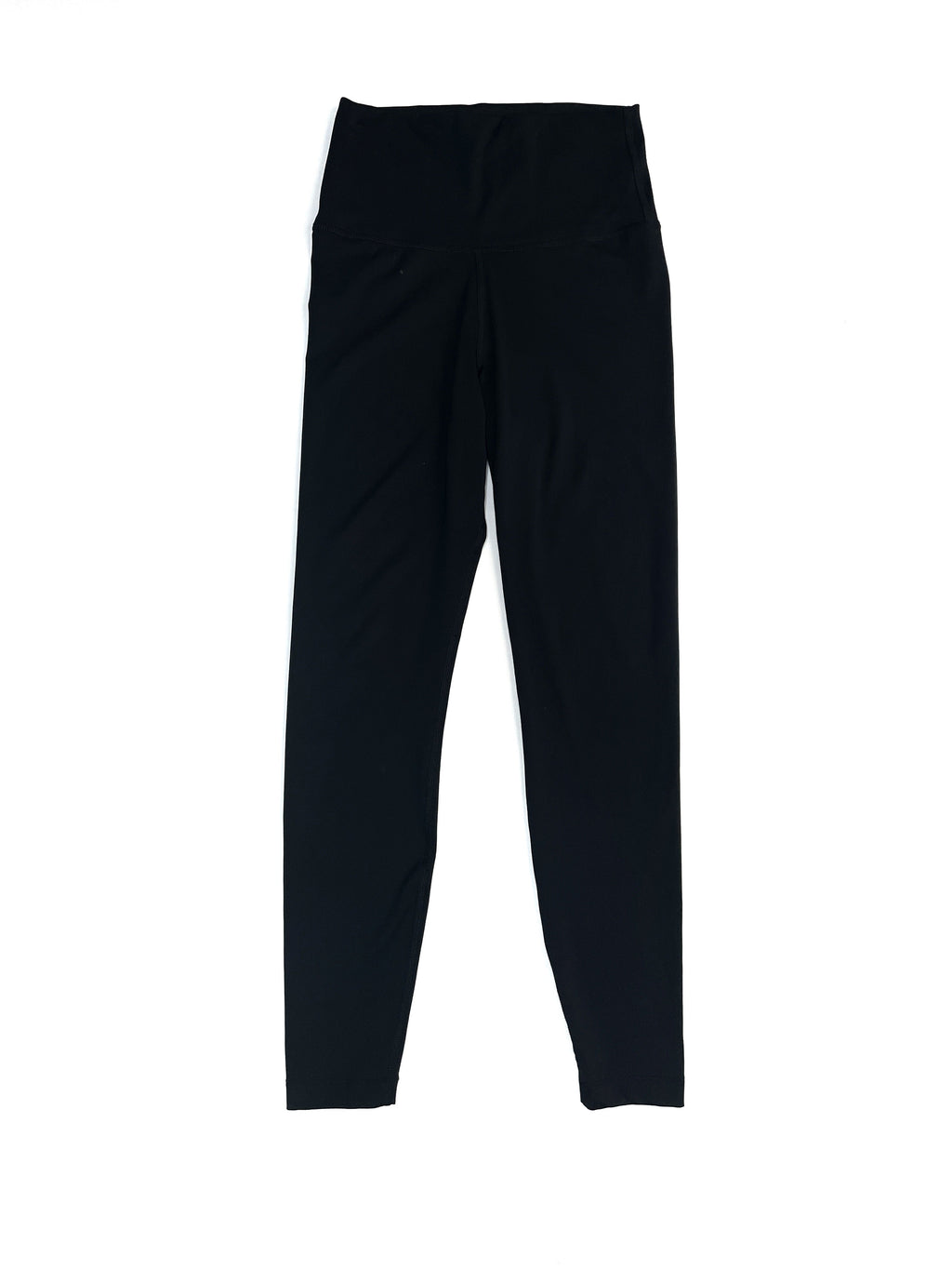 Legging Nike Yoga Negro Cintura Alta