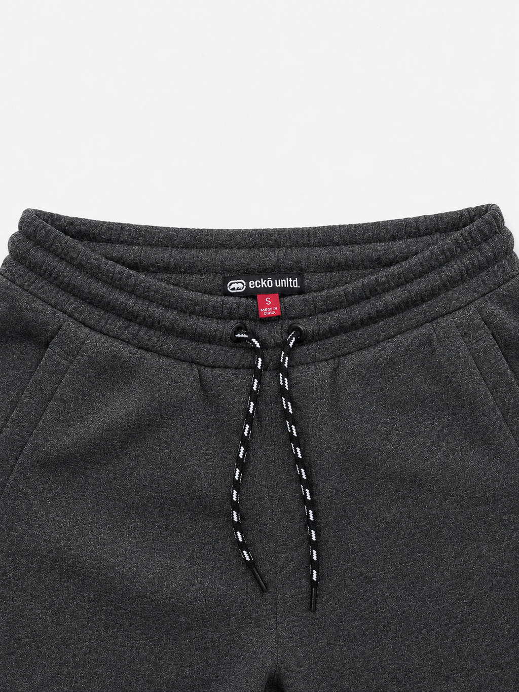 Sudadera Ecko Unltd Gris oscuro