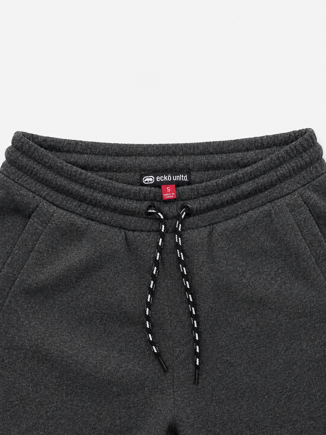 Sudadera Ecko Unltd Gris oscuro