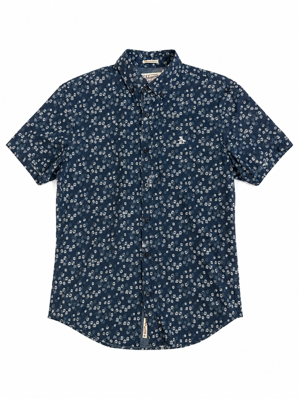 Camisa Original Penguin Floral
