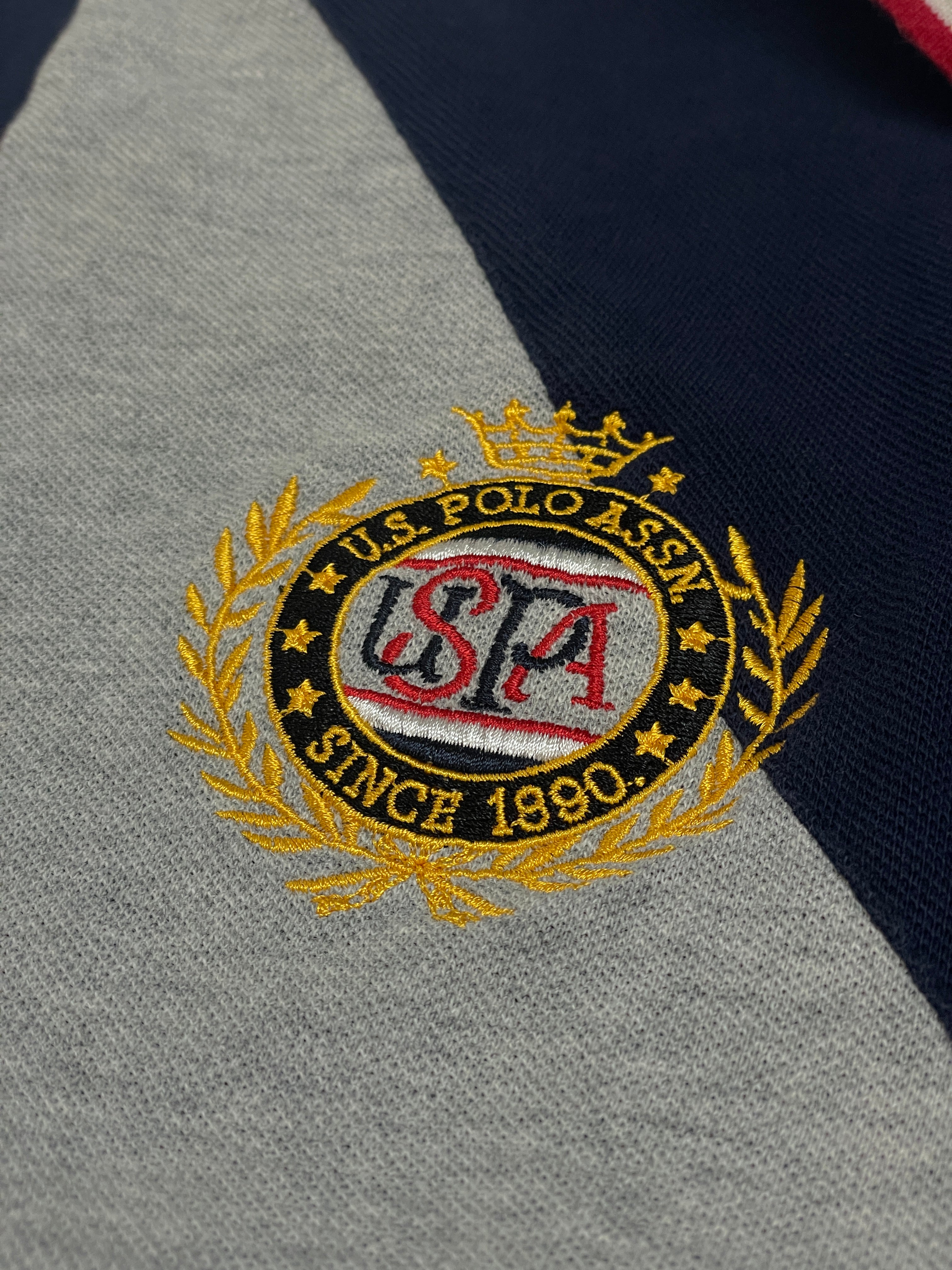 U.S. Polo Assn. Custom Fit Polo