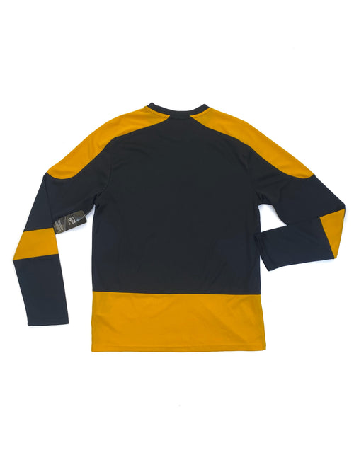 Buso NHL Boston Bruins  — Negro/Amarillo