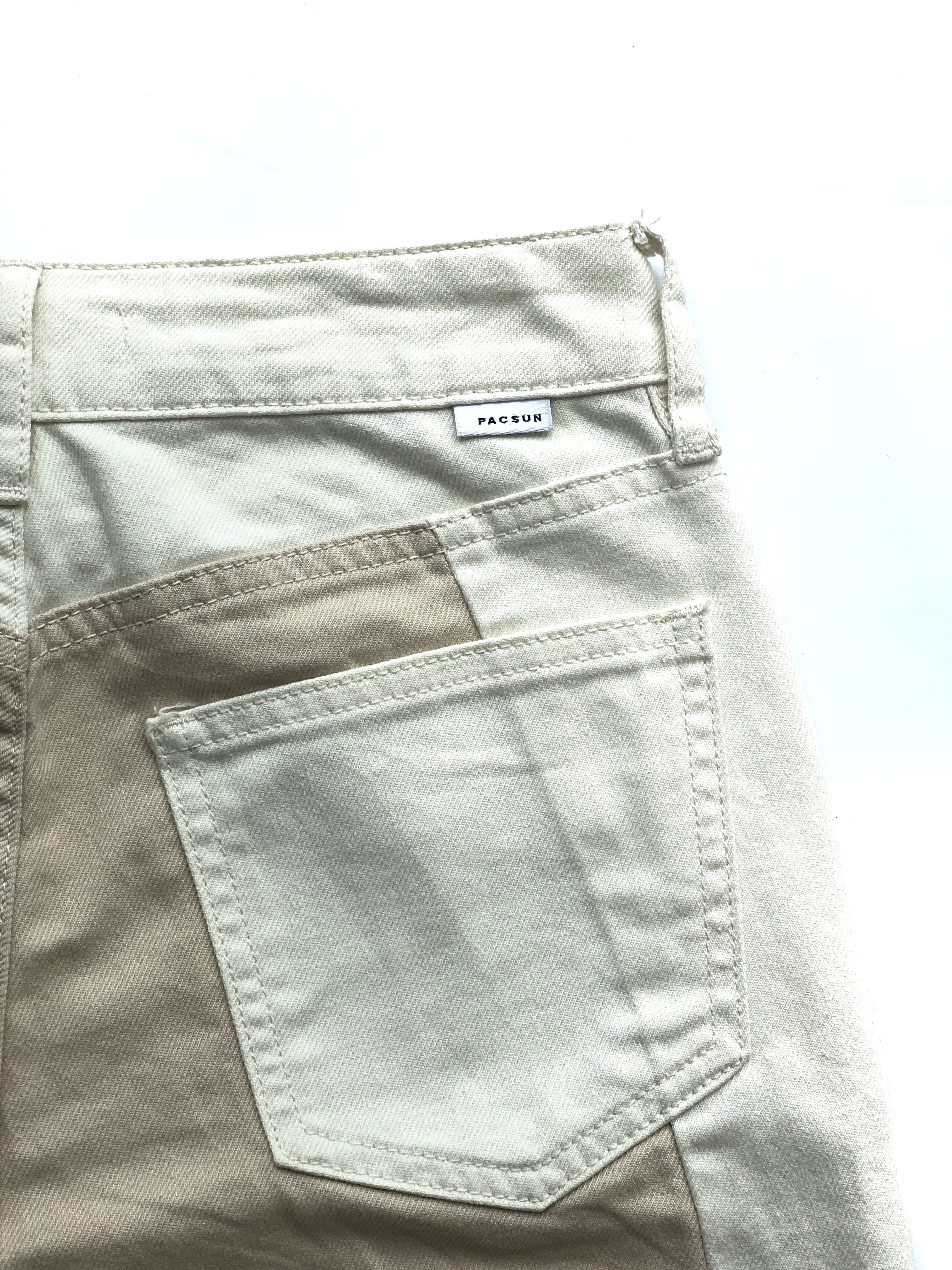 Pantalón Pacsun Tricolor