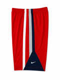 Pantaloneta Nike Basketball Roja