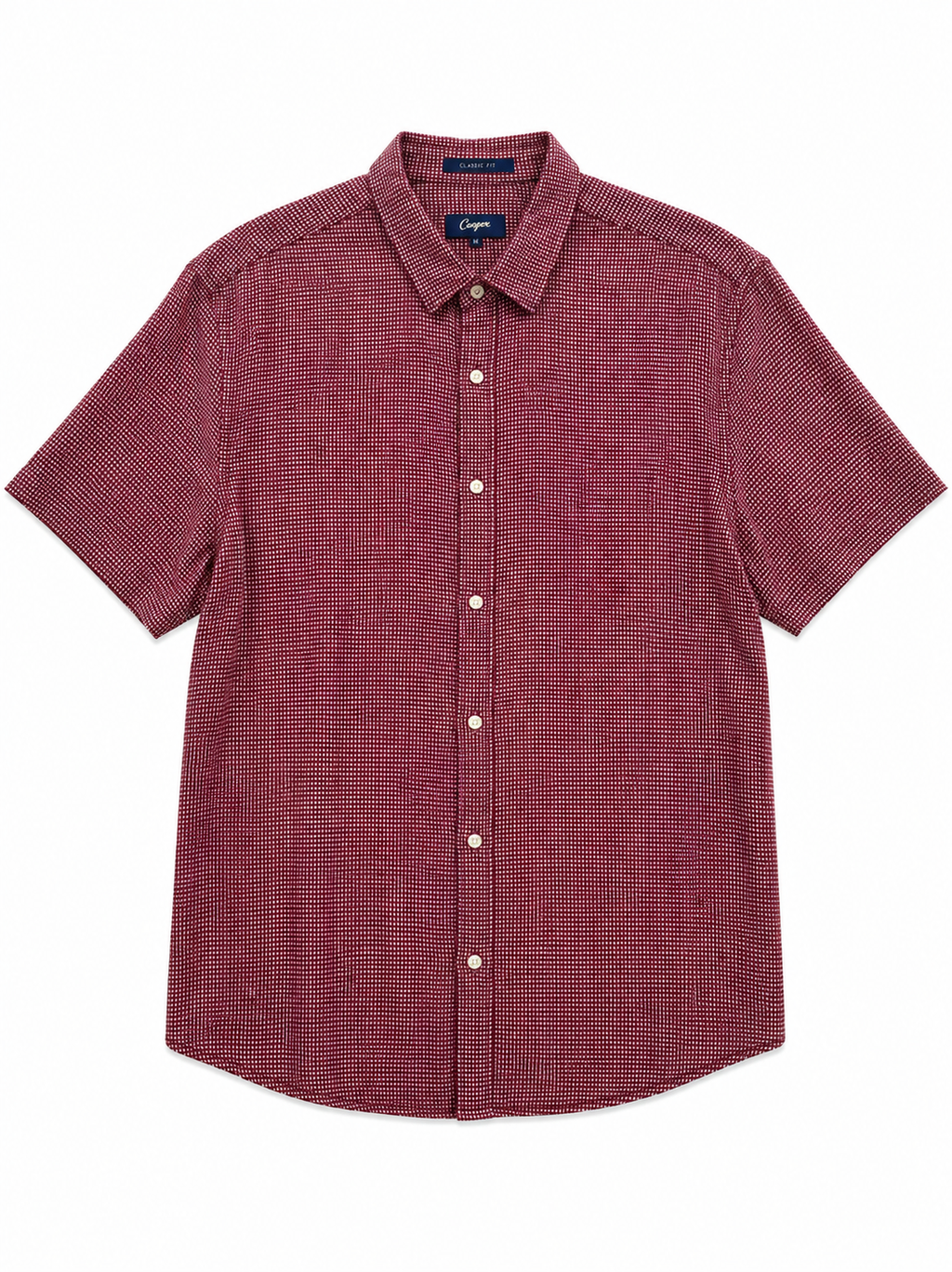 Camisa Manga Corta Chevignon Classic Fit