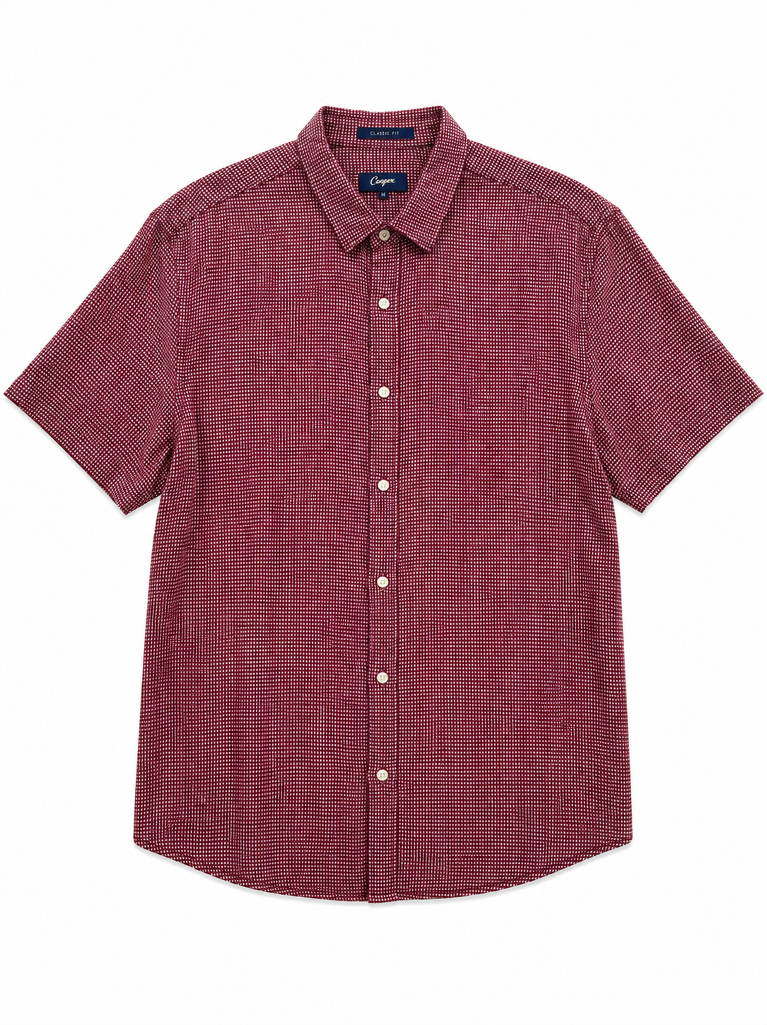Camisa Manga Corta Chevignon Classic Fit