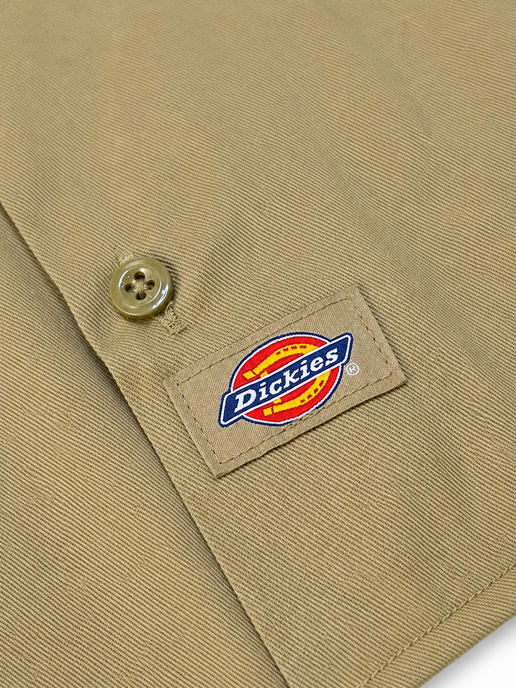 Camisa Dickies khaki