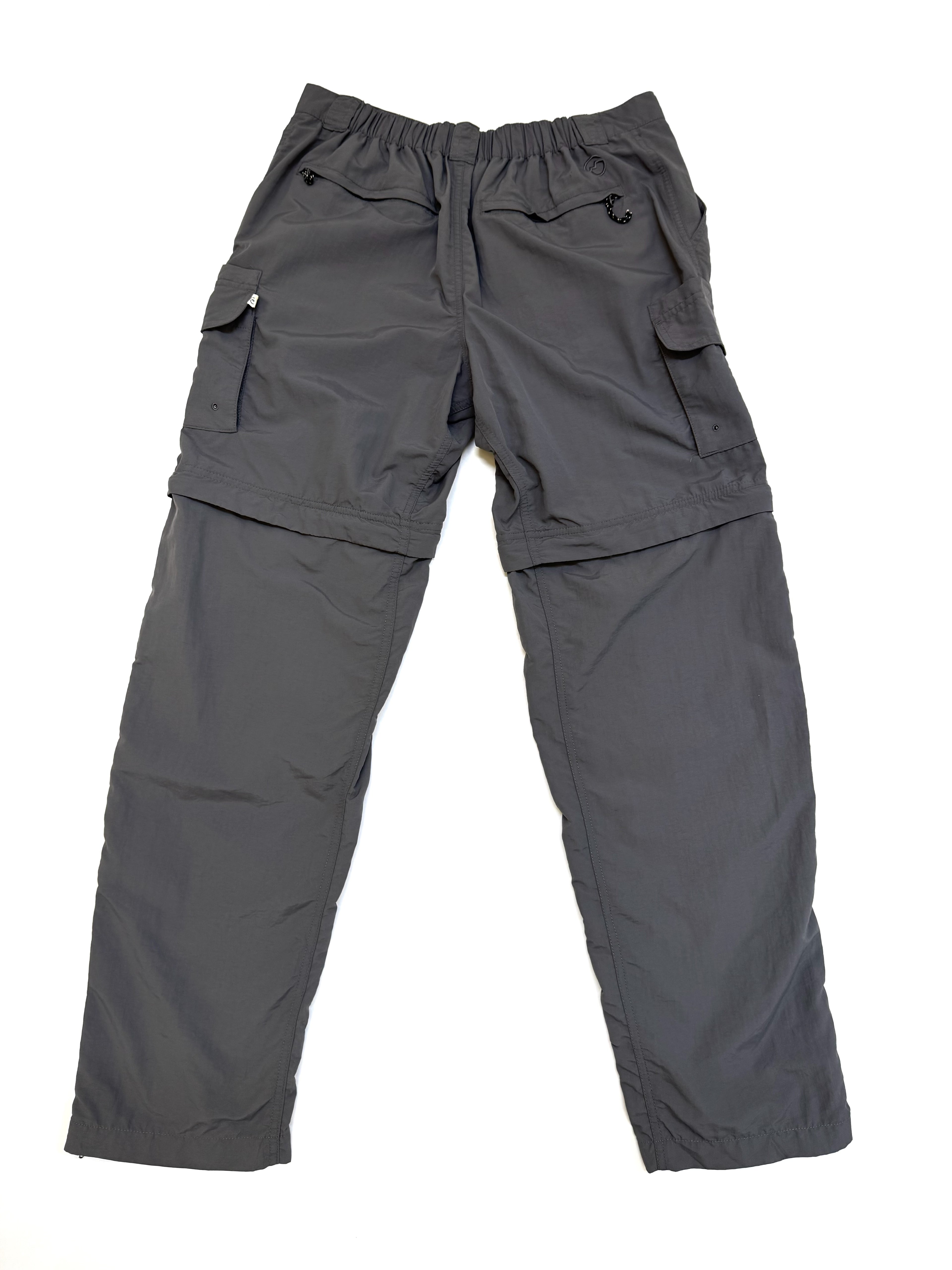 Cargo Magellan Gris 2 en 1