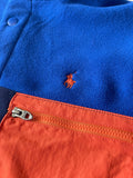 Buso Fleece Polo Ralph Lauren Performance Azul / Navy