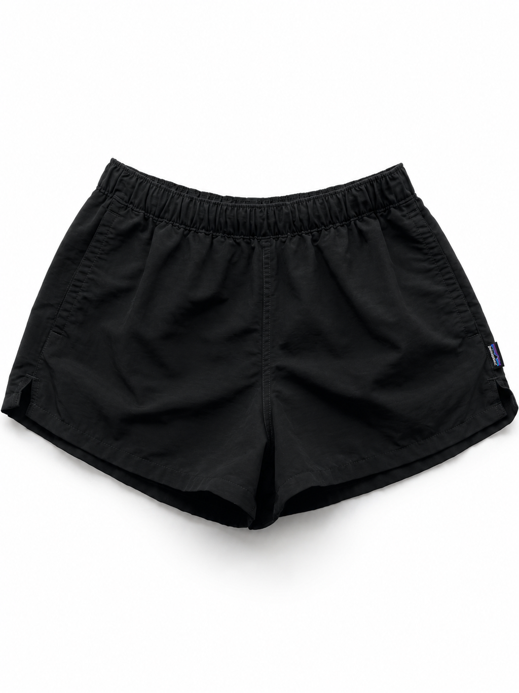 Short Deportivo Patagonia Negro