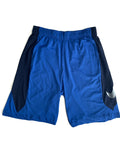 Nike Dri-FIT Training Short Azul Rey