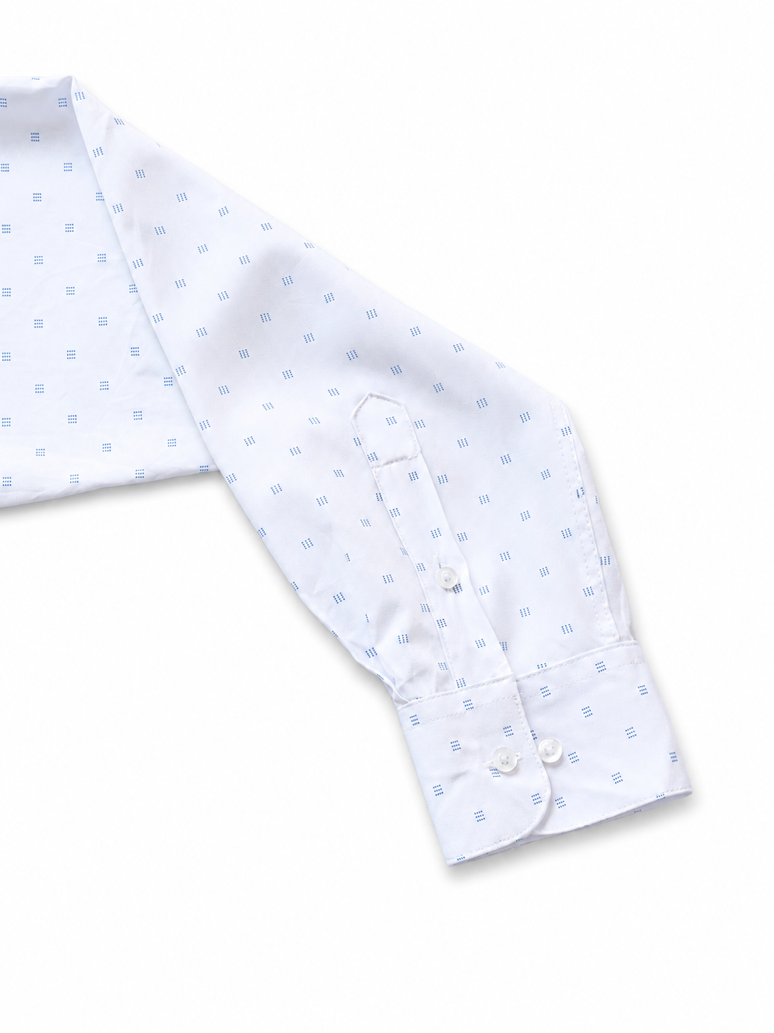 Camisa Náutica print Geométrico