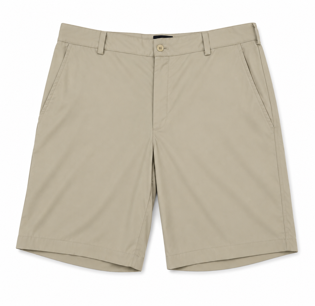 Bermuda Nike Dri-FIT — Beige