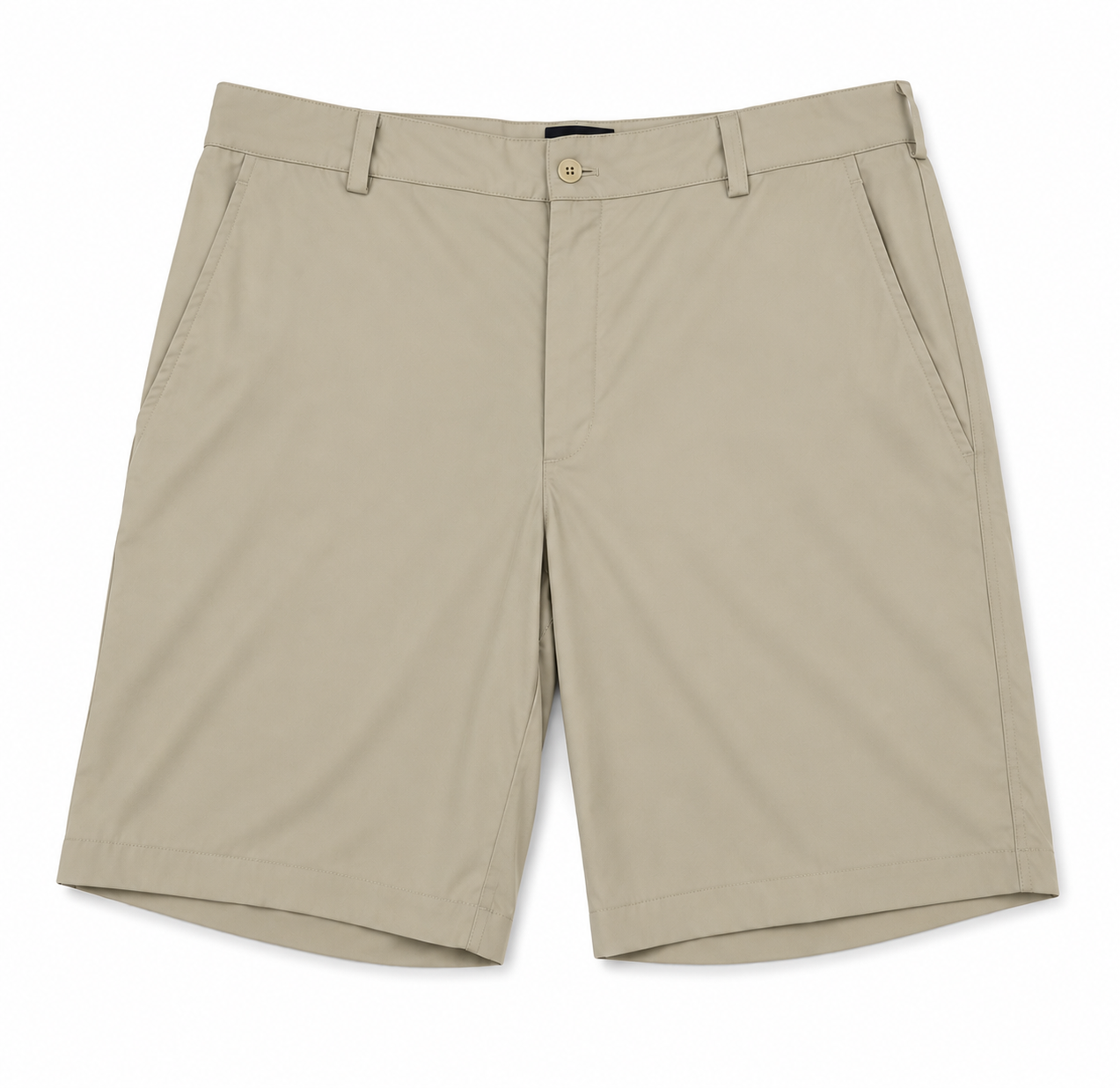 Bermuda Nike Dri-FIT — Beige