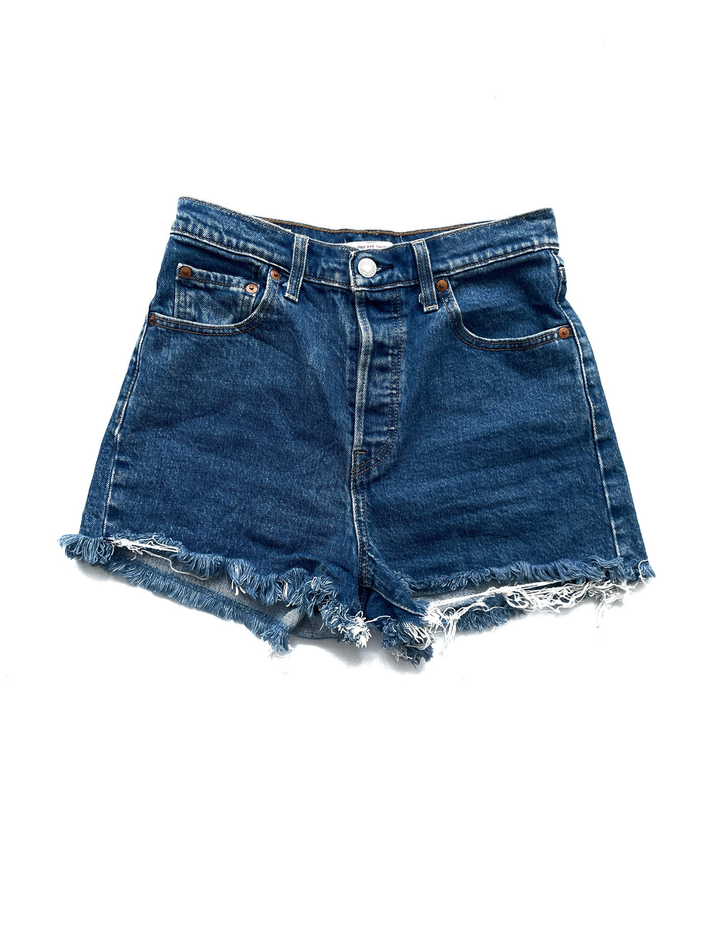 Short Levi's Denim
