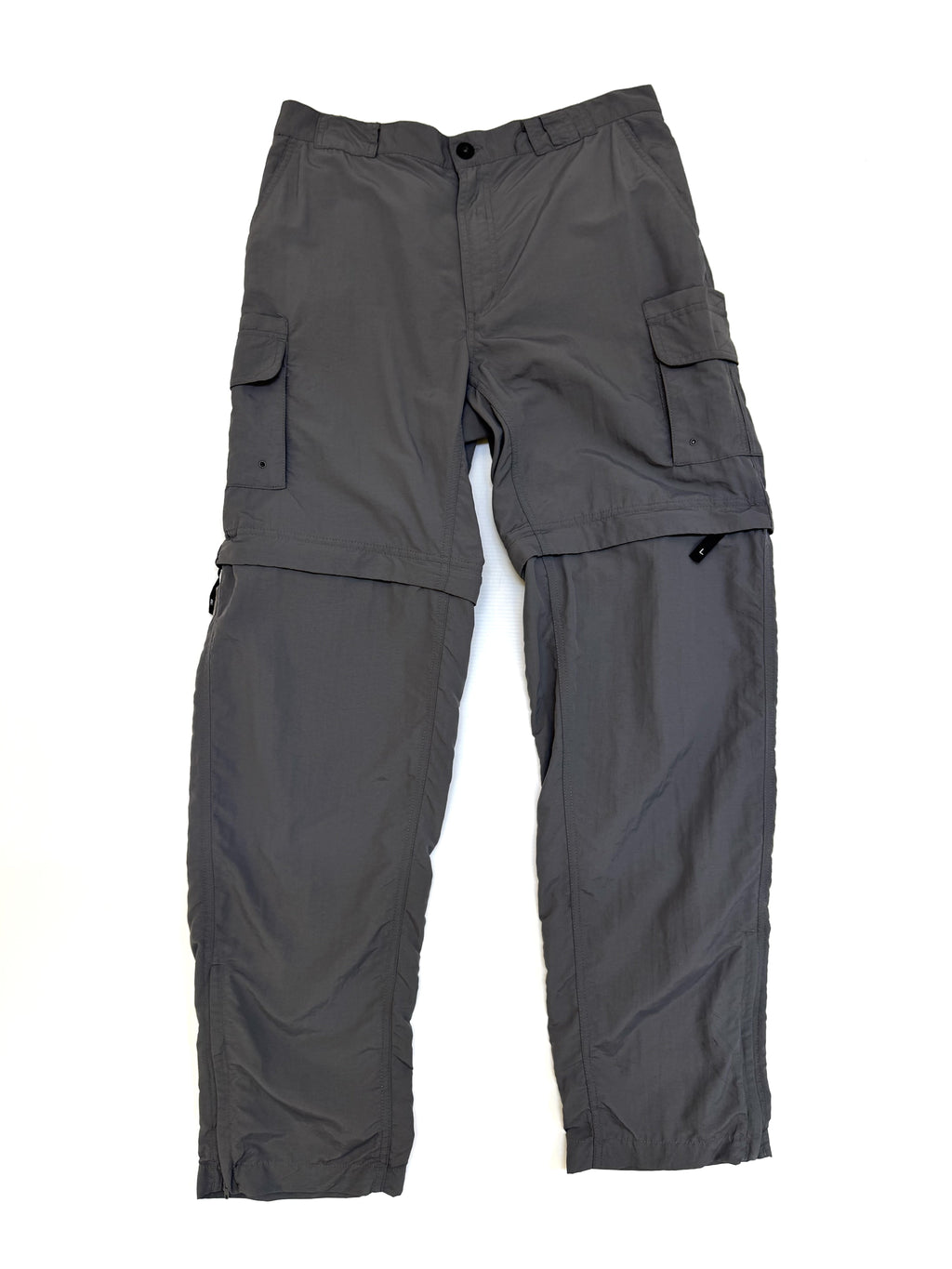 Cargo Magellan Gris 2 en 1