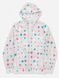 Chaqueta Adidas Rompevientos Puntos