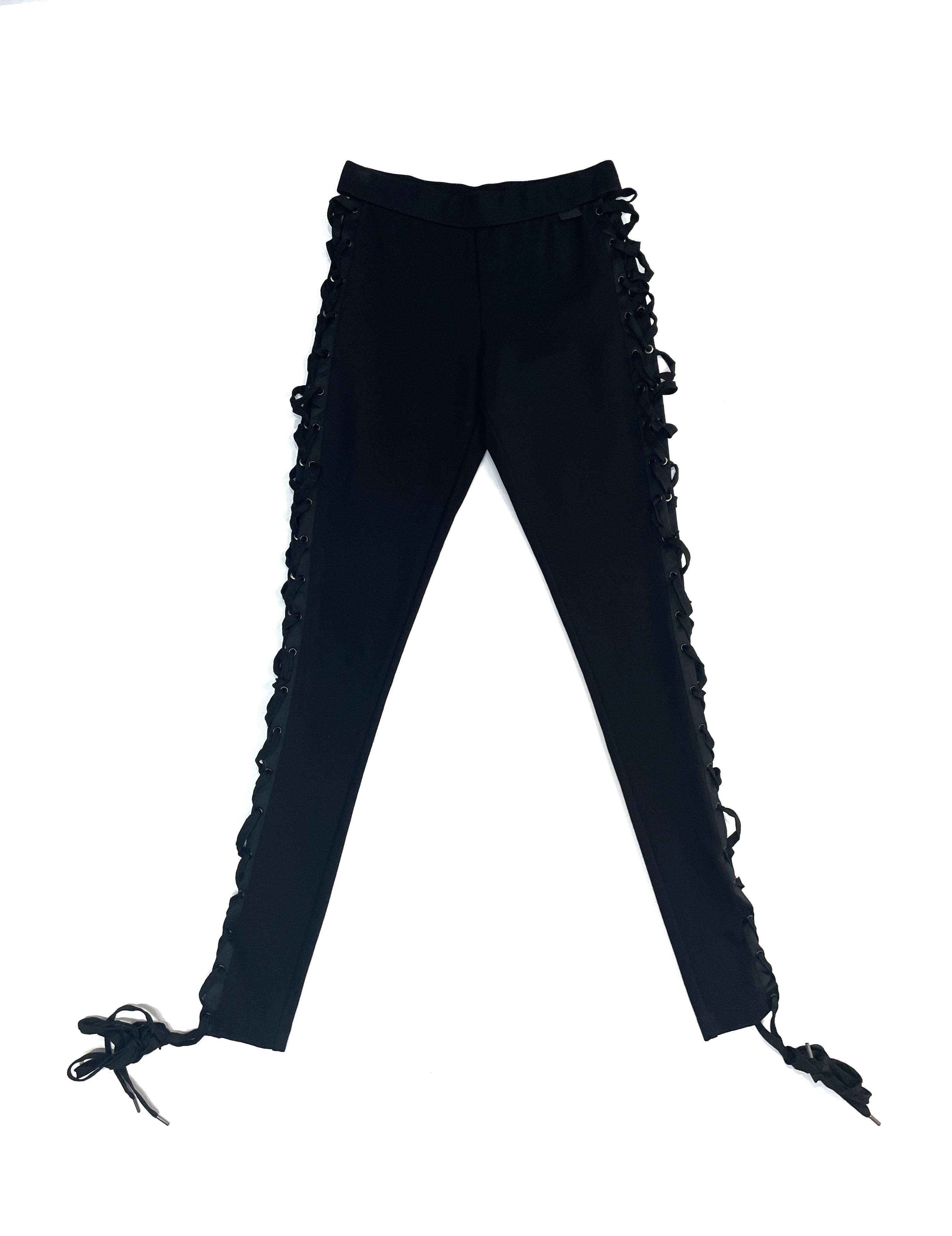 Legging Puma by Rihanna Negro Cordones