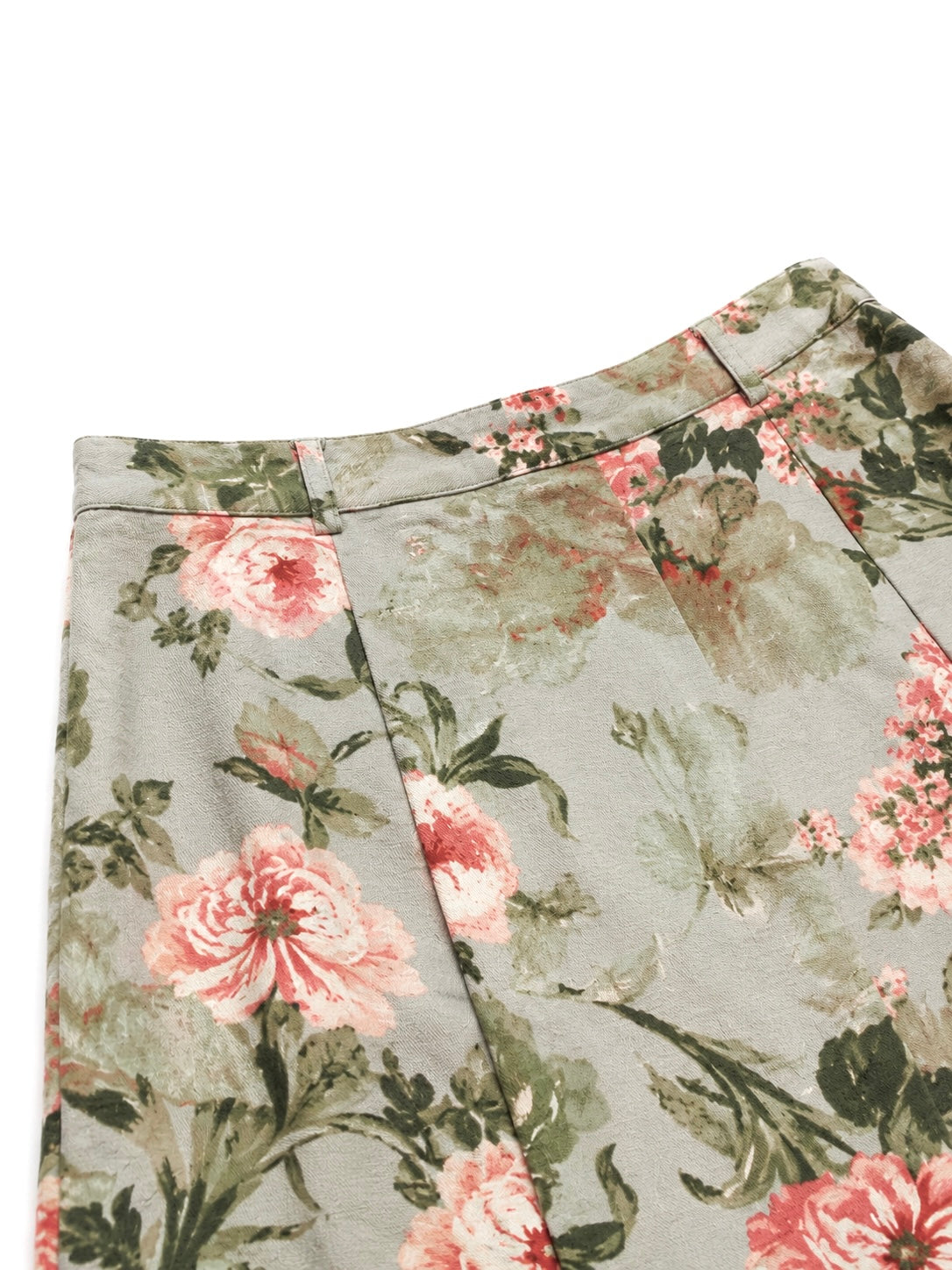 Falda MNG Midi Floral