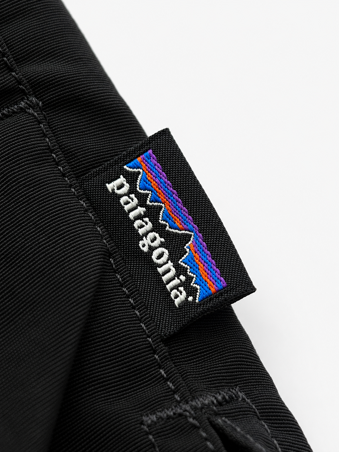 Short Deportivo Patagonia Negro