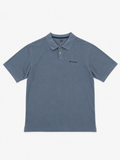 Polo Columbia  Gris Acero