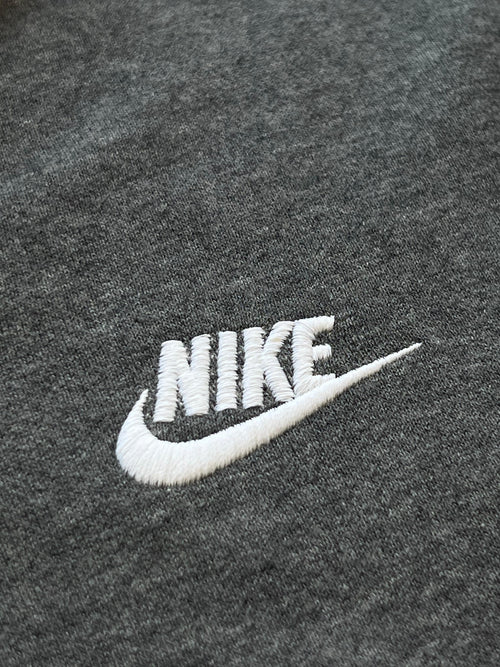 Buso Nike Gris Cordones