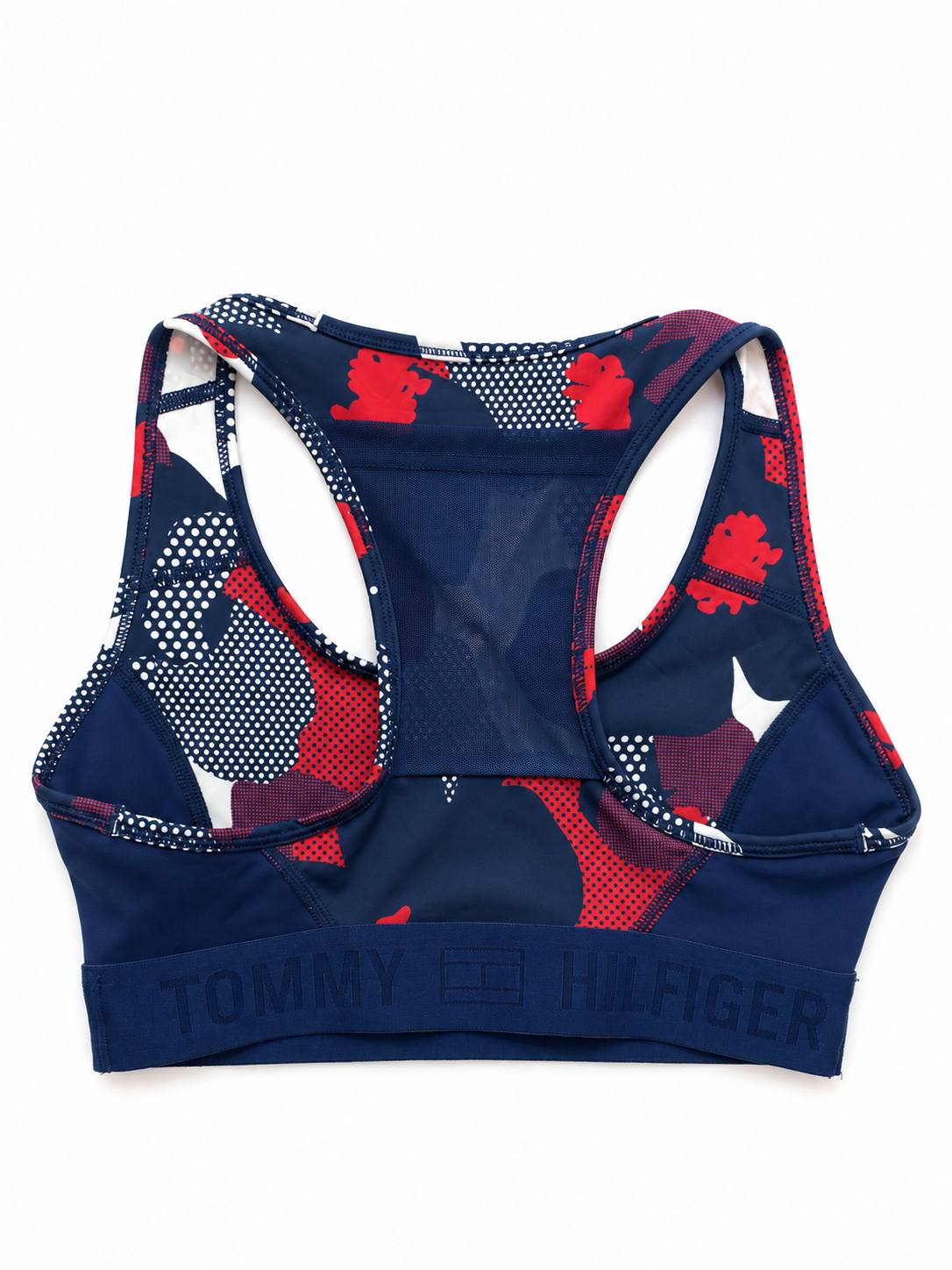 Top Tommy Hilfiger Sport Azul