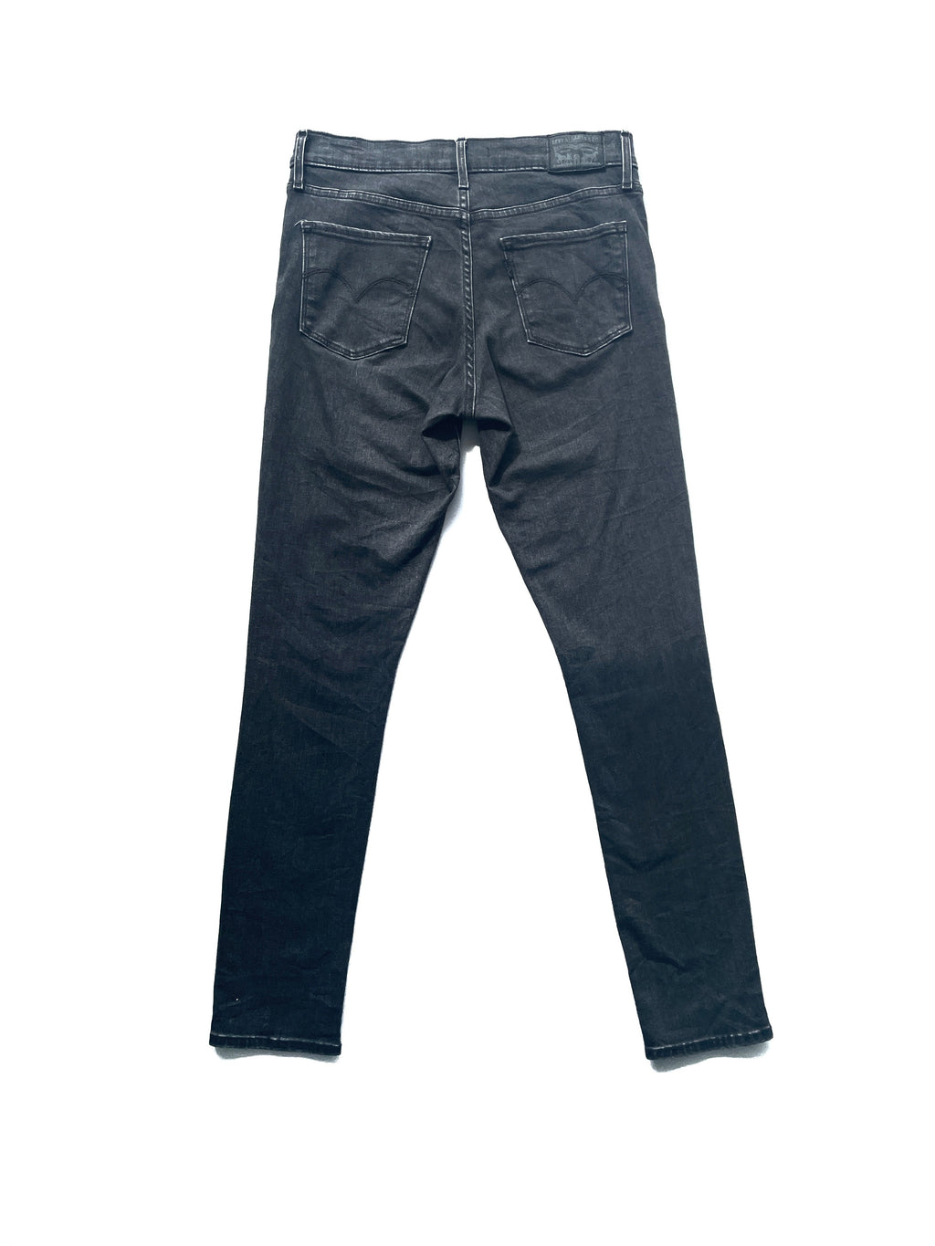 Jean Levi's 311 Shaping Skinny Gris