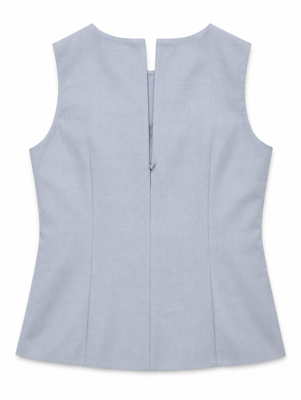 Vestido Come What May Azul Lavanda