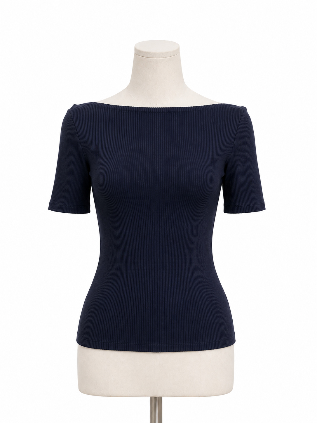 Blusa Uniqlo Azul Marino