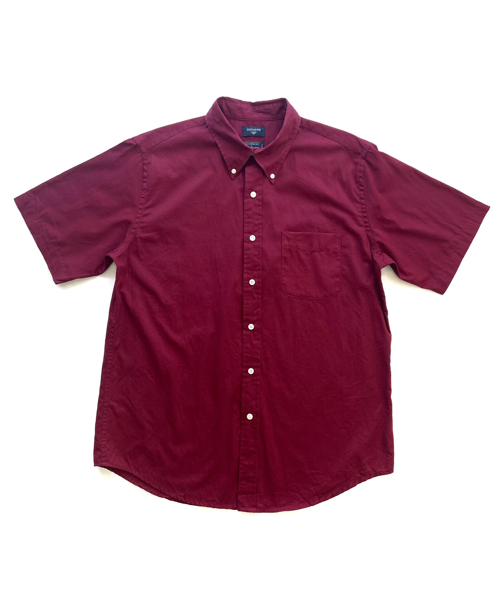 Camisa Manga Corta Dockers