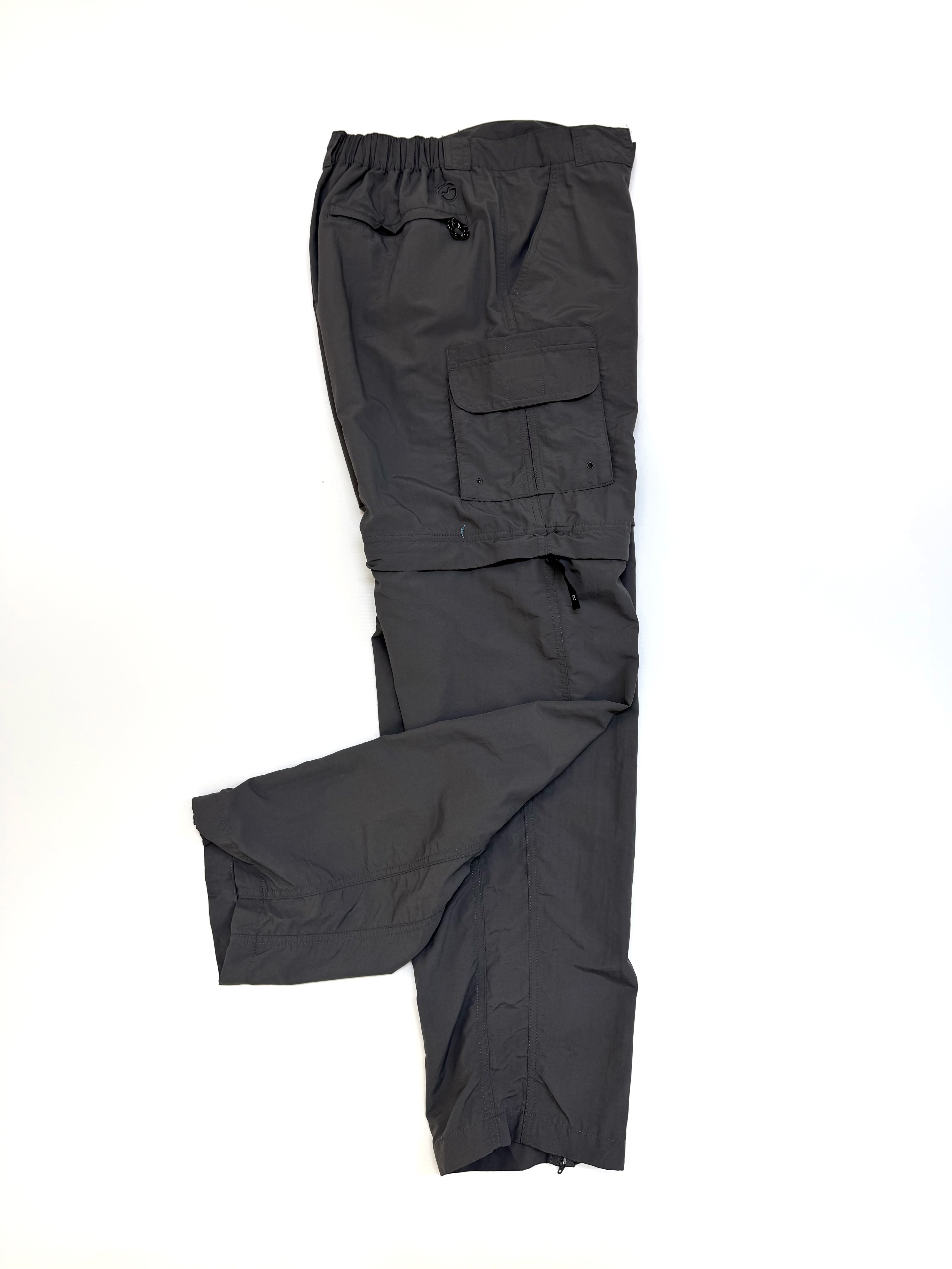 Cargo Magellan Gris 2 en 1