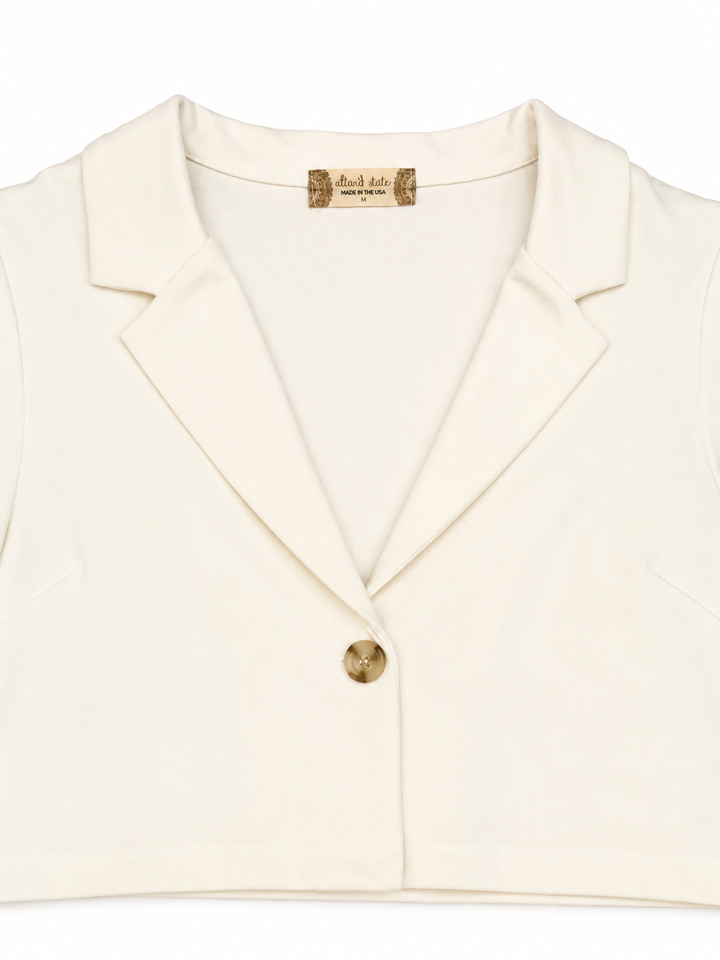 Chaqueta Altar’d State crema