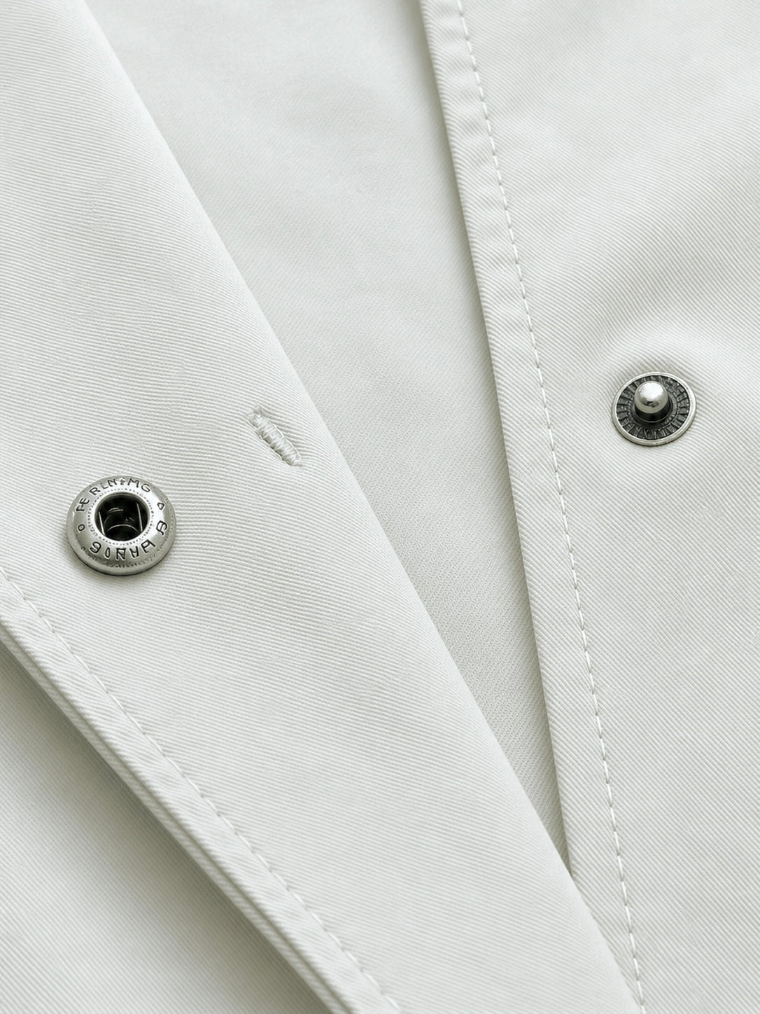 Chaqueta Prendang  Gris Perla