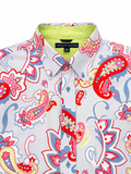 Camisa Tommy Hilfiger  paisley