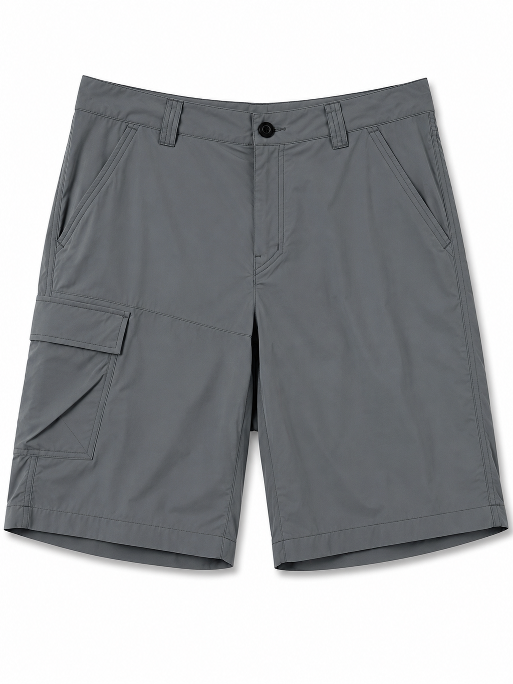 Bermuda Columbia Impermeable — Gris
