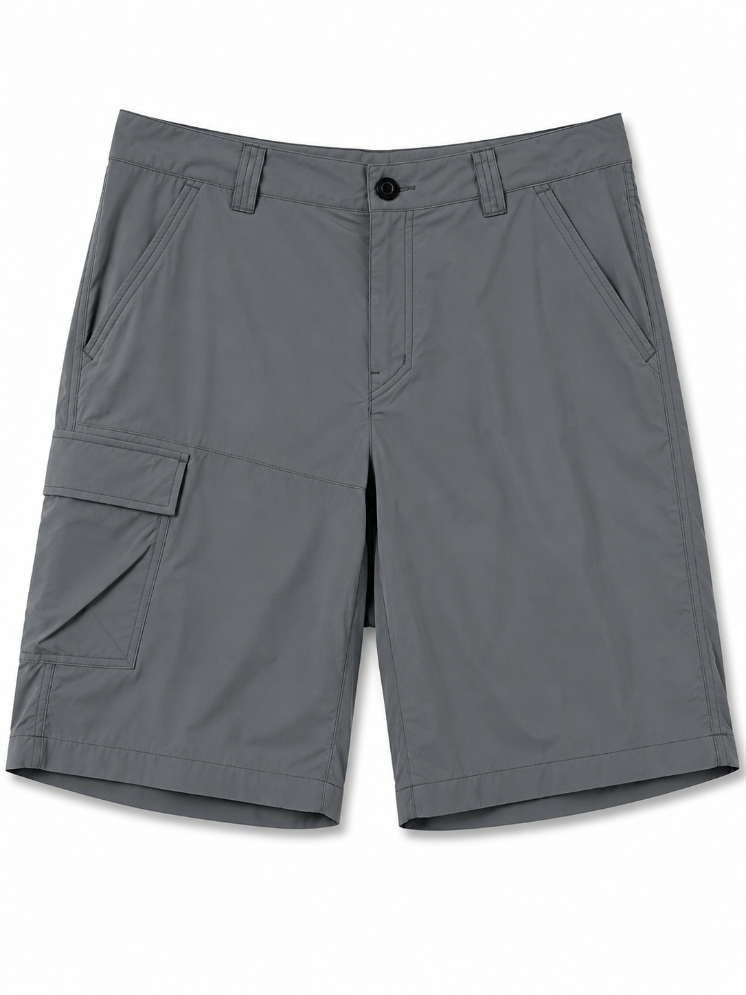 Bermuda Columbia Impermeable — Gris