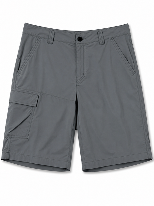 Bermuda Columbia Impermeable — Gris