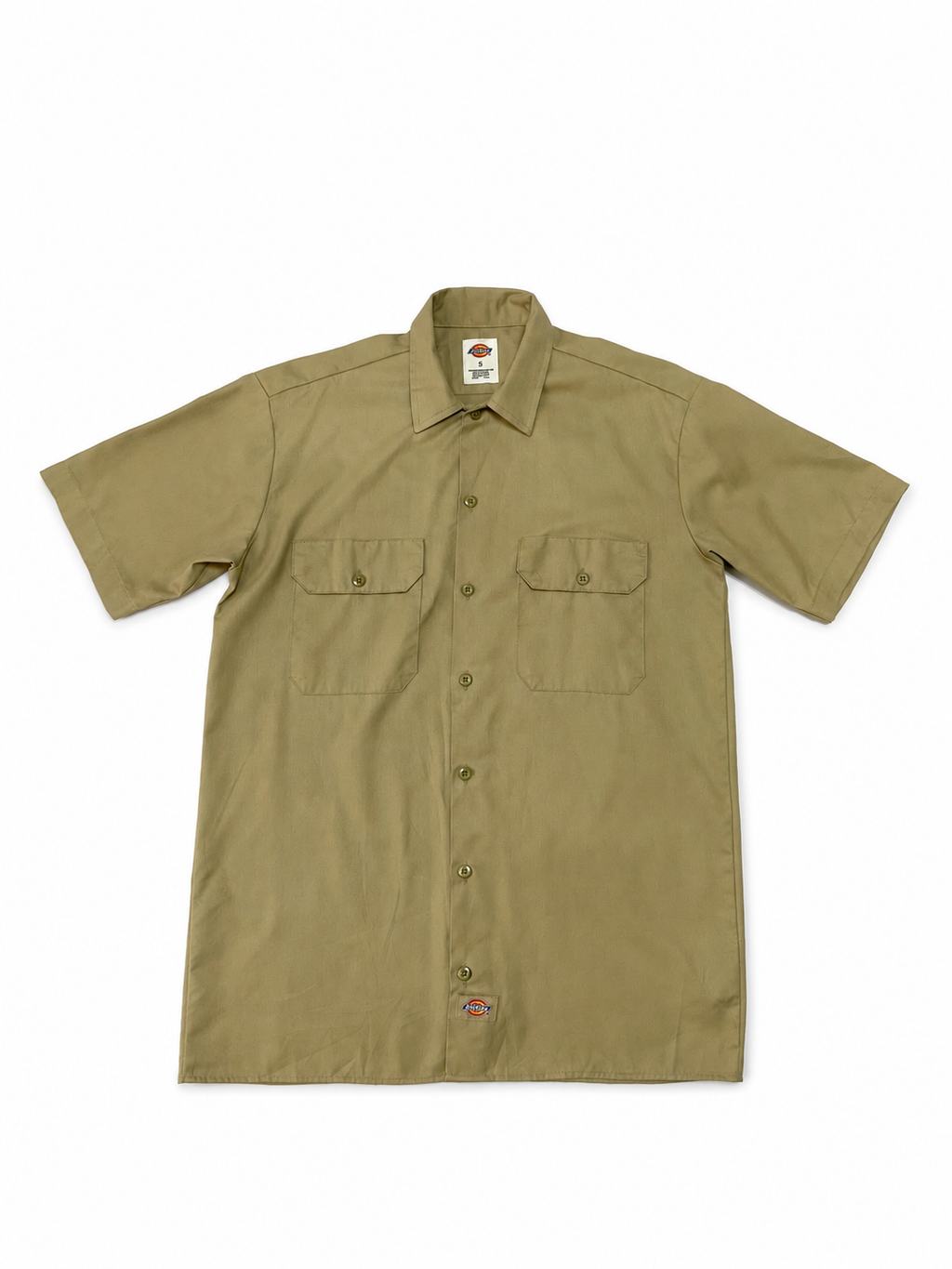 Camisa Dickies khaki