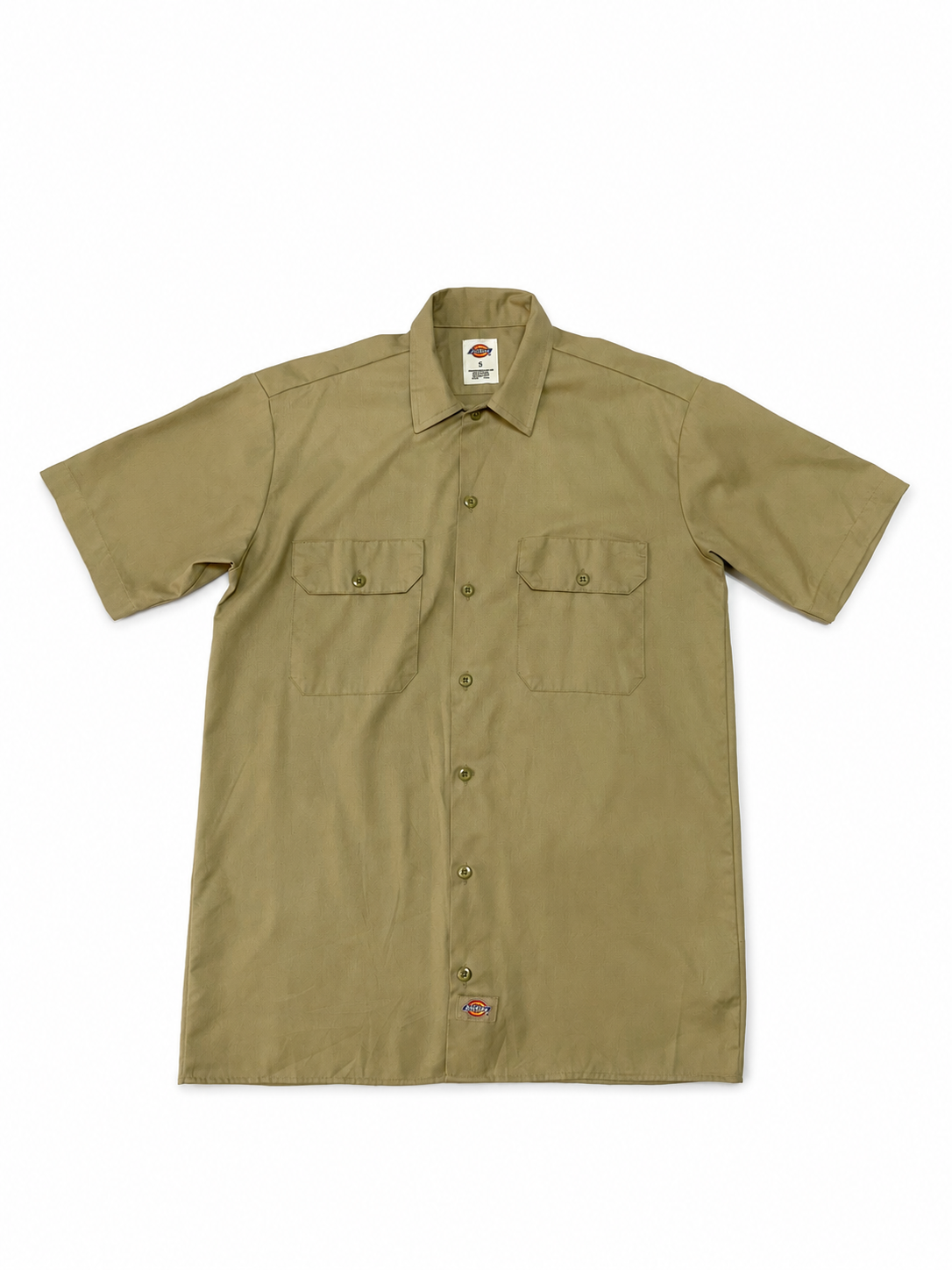 Camisa Dickies khaki